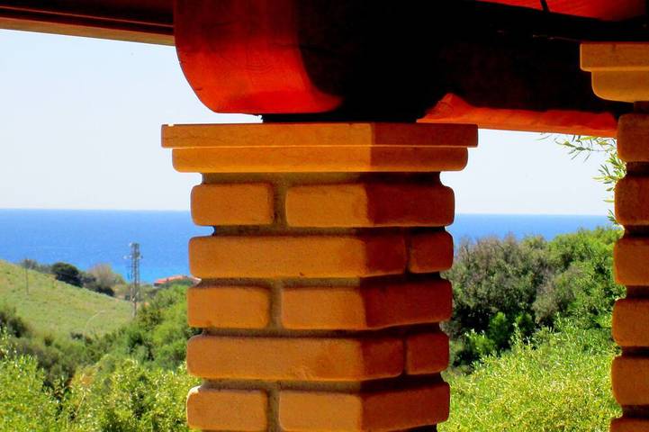 Apartamento de vacaciones para 4 personas, con jardín y balcón - 1