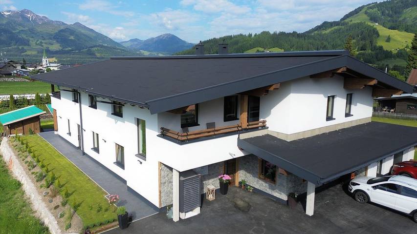 Ferienwohnung für 4 Personen in Hochfilzen