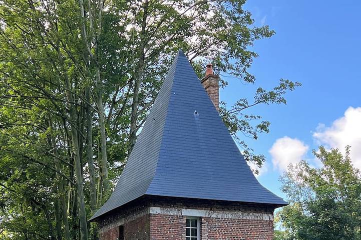 Location de vacances pour 2 personnes, animaux acceptés à Grémonville