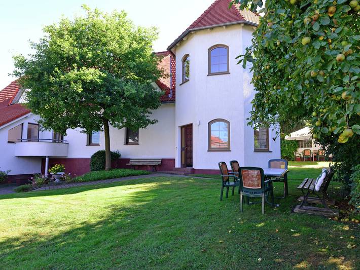 Bauernhof für 6 Personen, mit Balkon und Garten, kinderfreundlich in Hessen - 4
