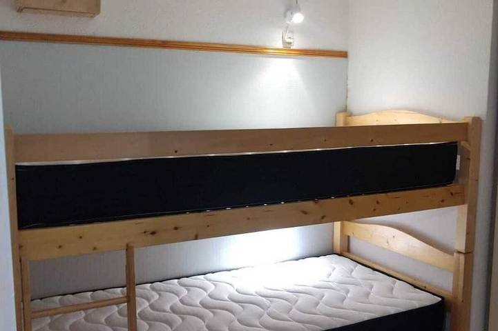 Ganze Wohnung, Appartement Cosy rez de Jardin Proche Télécabines in Les Contamines-Montjoie, Pays du Mont-Blanc