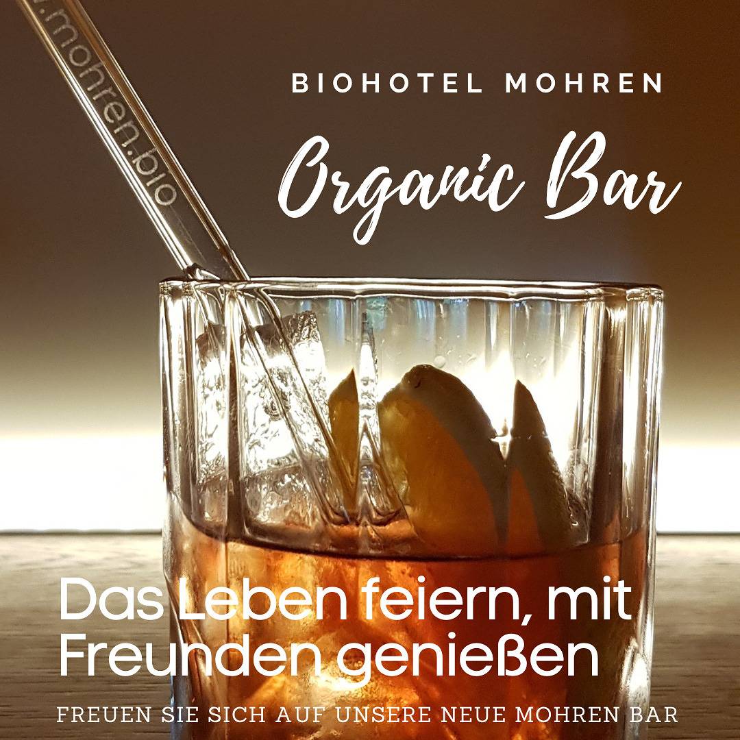 Biohotel Mohren - Doppelzimmer Blumenwiese in Deggenhausertal, Region Bodensee-Oberschwaben