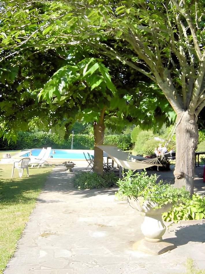 Chambre d’hôte pour 4 personnes, avec jardin et piscine dans Parc naturel régional du Médoc - 4