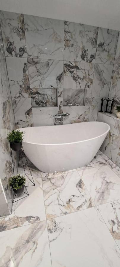 Gîte pour 6 personnes, avec vue sur le lac ainsi que vue et jardin dans Bergen - 2