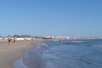 Gîte pour 4 personnes, avec piscine dans Aqualand (Cap d'Agde)