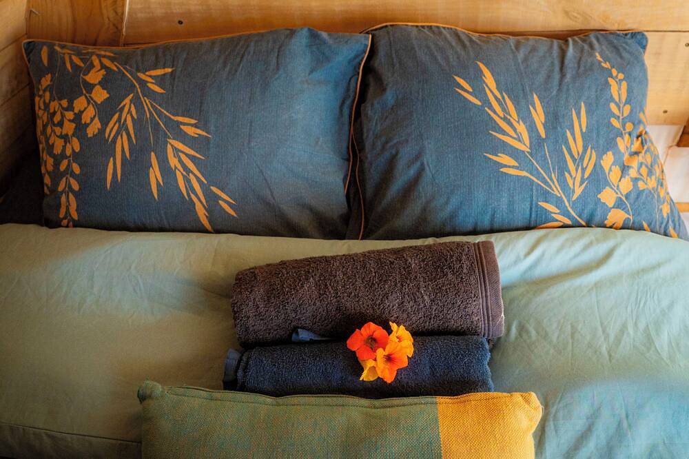 Logements Nature et Soins Pour se Ressourcer in Quercy