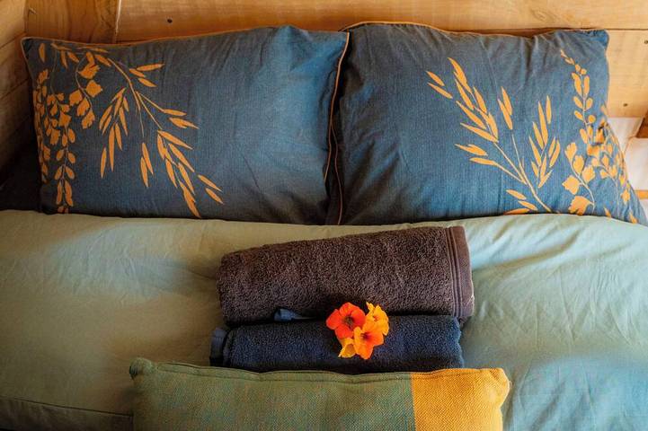 Logements Nature et Soins Pour se Ressourcer in Quercy