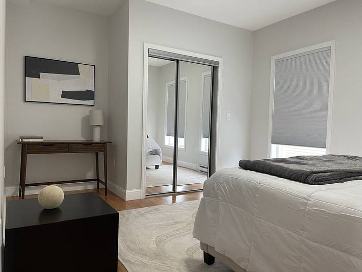 Vacation rental for 5 people, with pets in Everett (MA)