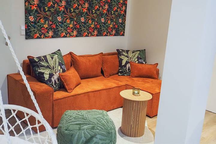 Ferienwohnung für 8 Personen, mit Haustier