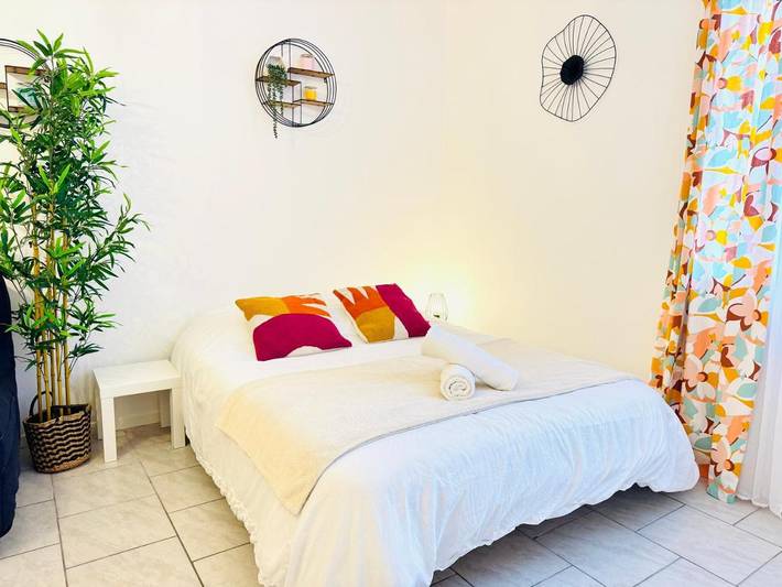 Gîte pour 3 personnes à La Chapelle-Saint-Luc - 4