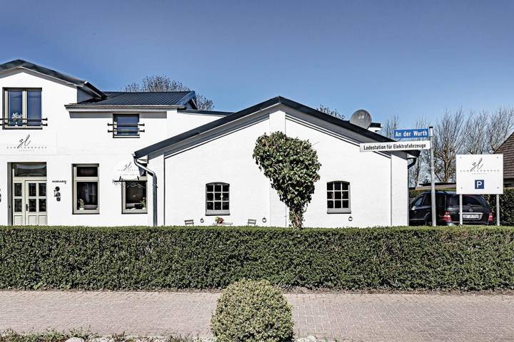 Ferienwohnung für 6 Personen, mit Terrasse in Norddeich (Schleswig-Holstein) - 2
