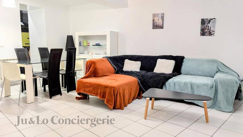 Maison de vacances pour 4 personnes