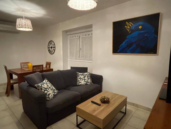 Location de vacances pour 6 personnes, avec vue et jardin à Lesparre-Médoc - 4