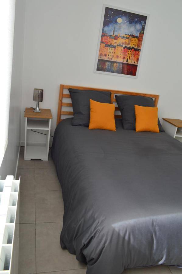 Gîte pour 4 personnes à Tremblay-en-France - 3
