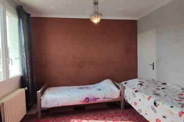 Appartement De Vacances pour 6 Personnes dans Blois, Vallée de la Loire, Photo 3