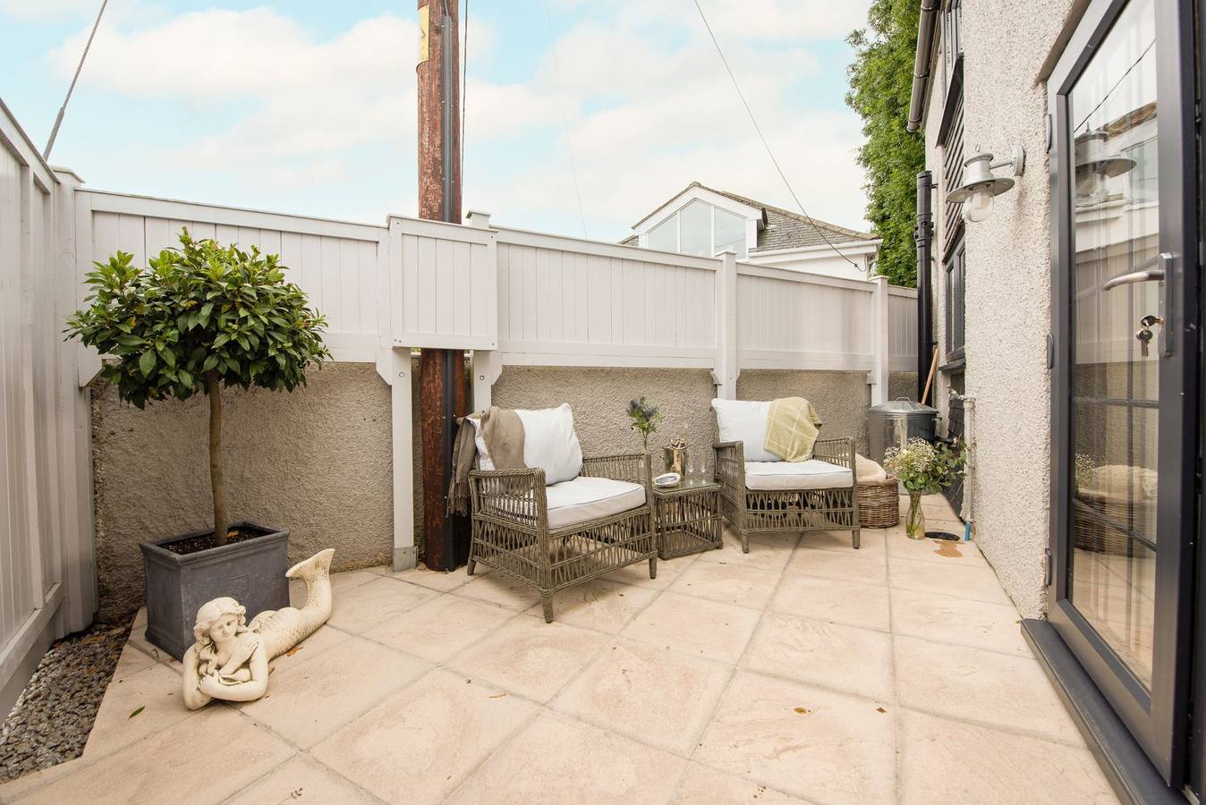 Entire apartment, Spindrift, St Ives in St. Ives, Cornwall