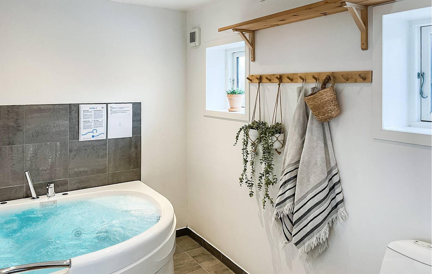 Ferienhaus für 6 Personen mit Whirlpool in Varde