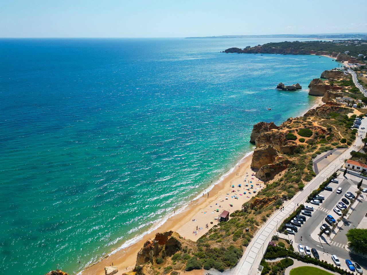 Ganze Wohnung, Penthouse San Lorenzo in Praia da Rocha, Portimão