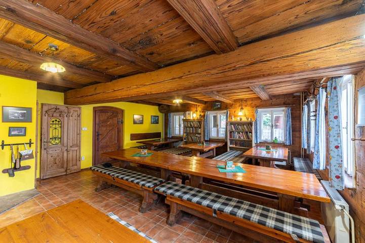 Hotel für 2 Personen, mit Garten und Terrasse in der Böhmische Schweiz - 3