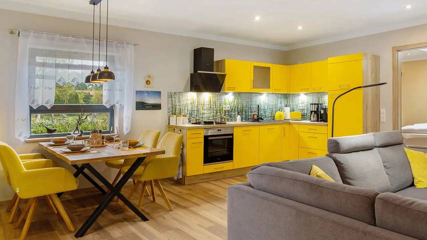 Ferienhaus für 4 Personen, mit Garten und Terrasse in Havelland - 2