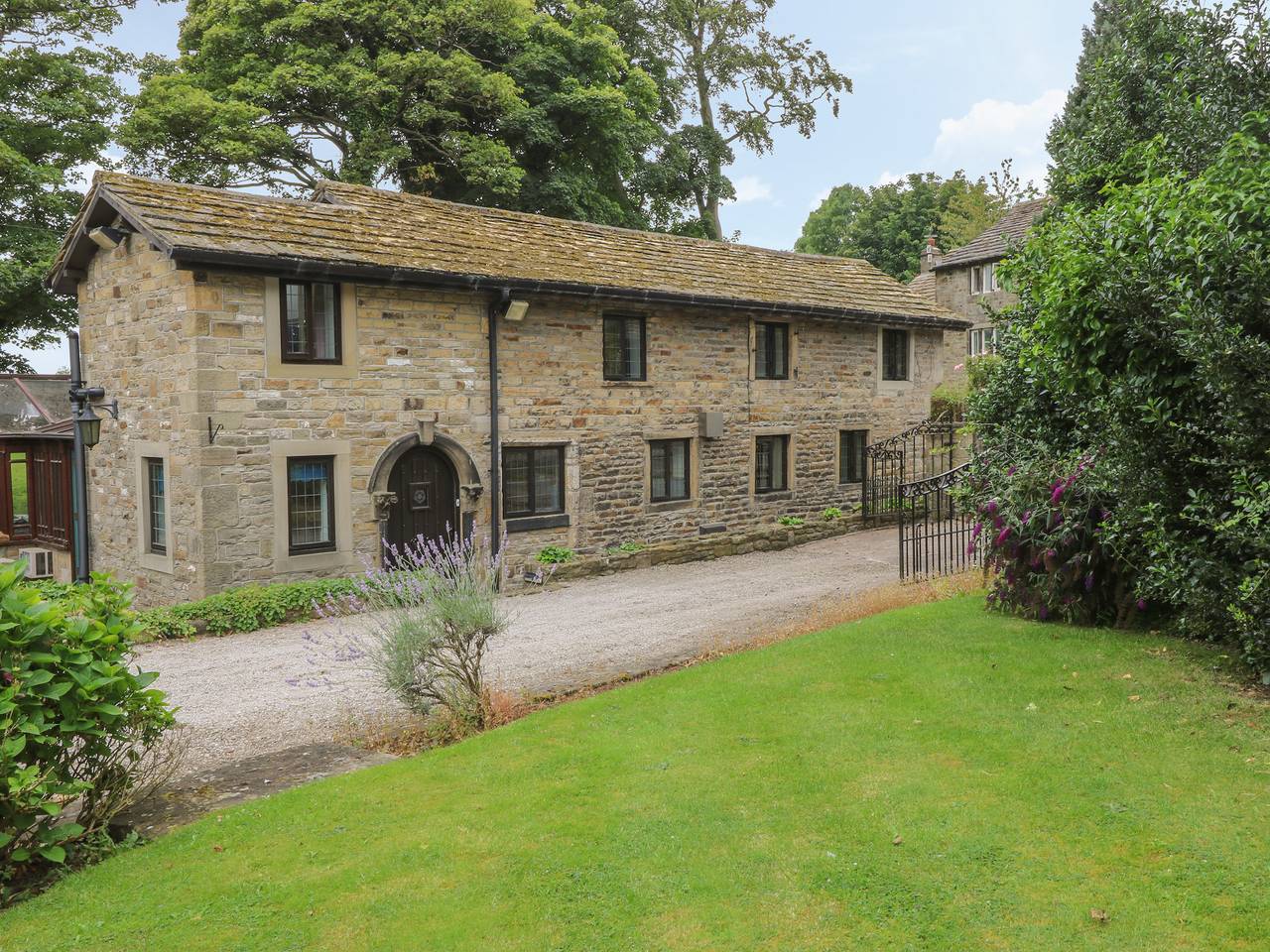 Ryecroft Barn in North Yorkshire