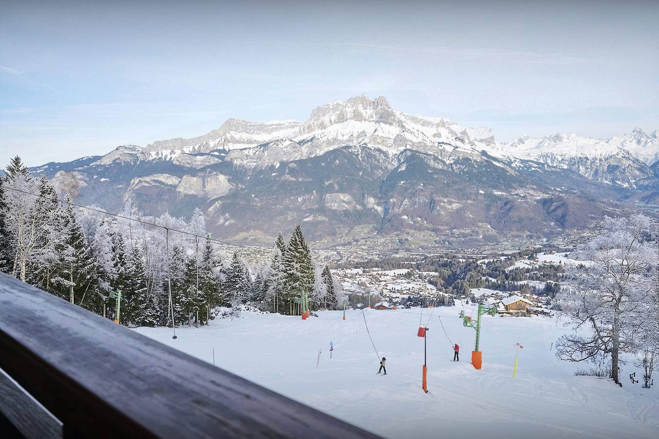 Chalet für 13 Personen in Cordon, Pays du Mont-Blanc