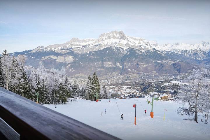 Chalet pour 13 personnes en Haute-Savoie - 4