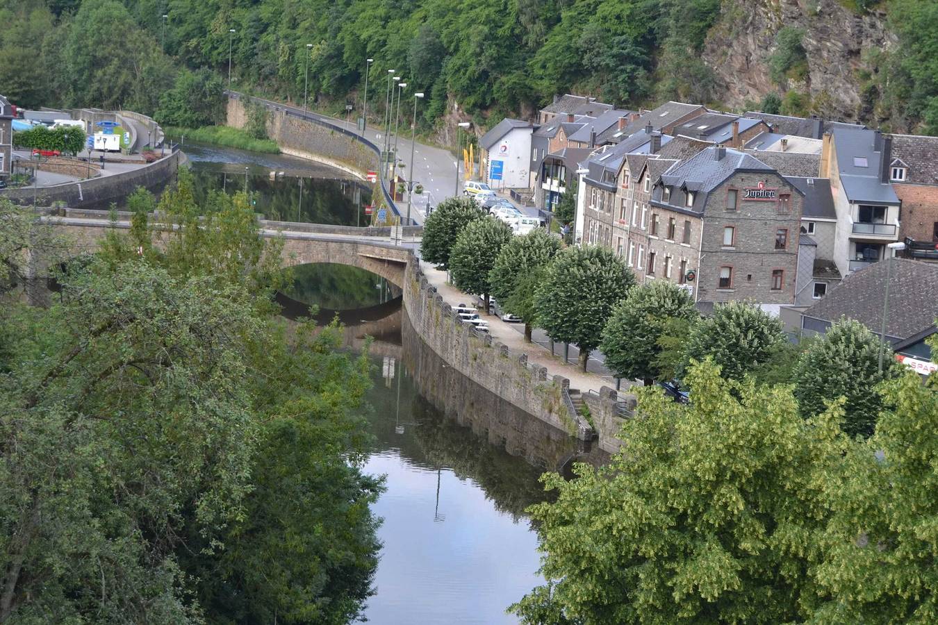 Huis met sauna nabij het centrum - 200 m² in La Roche-en-Ardenne, Provincie Luxemburg