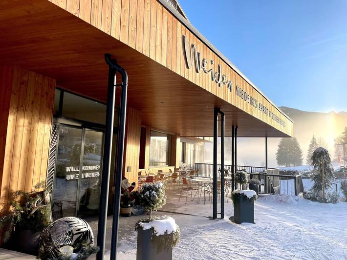 Hotel für 2 Personen