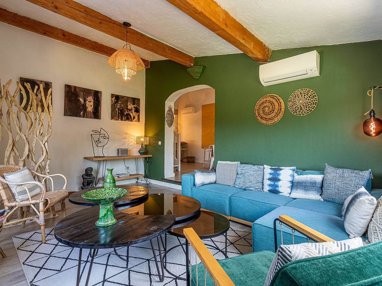 Le 444 in Cogolin, Region de Draguignan