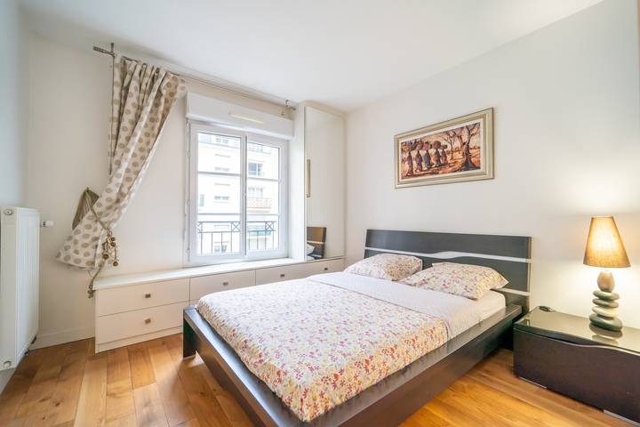 Gîte pour 4 personnes, avec balcon dans les Hauts-de-Seine - 4