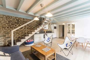 Gîte pour 20 Personnes dans Guidel, Région de Lorient, Photo 2