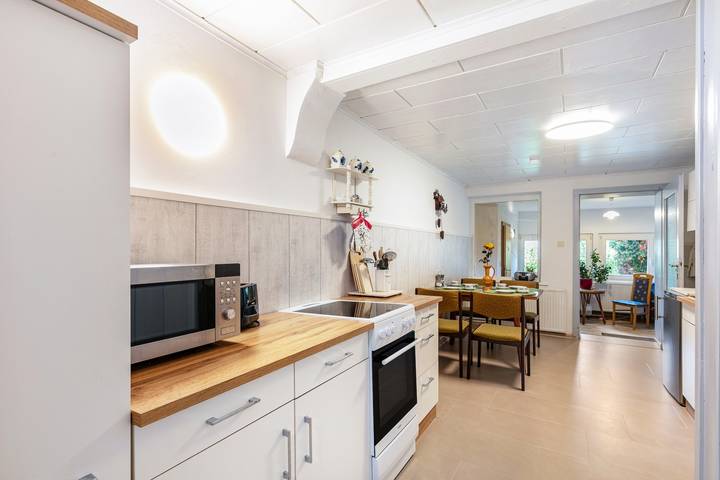 Ferienwohnung für 5 Personen, mit Garten in Angermünde - 4