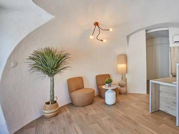 Chalet pour 6 personnes, animaux acceptés dans les Bouches-du-Rhône