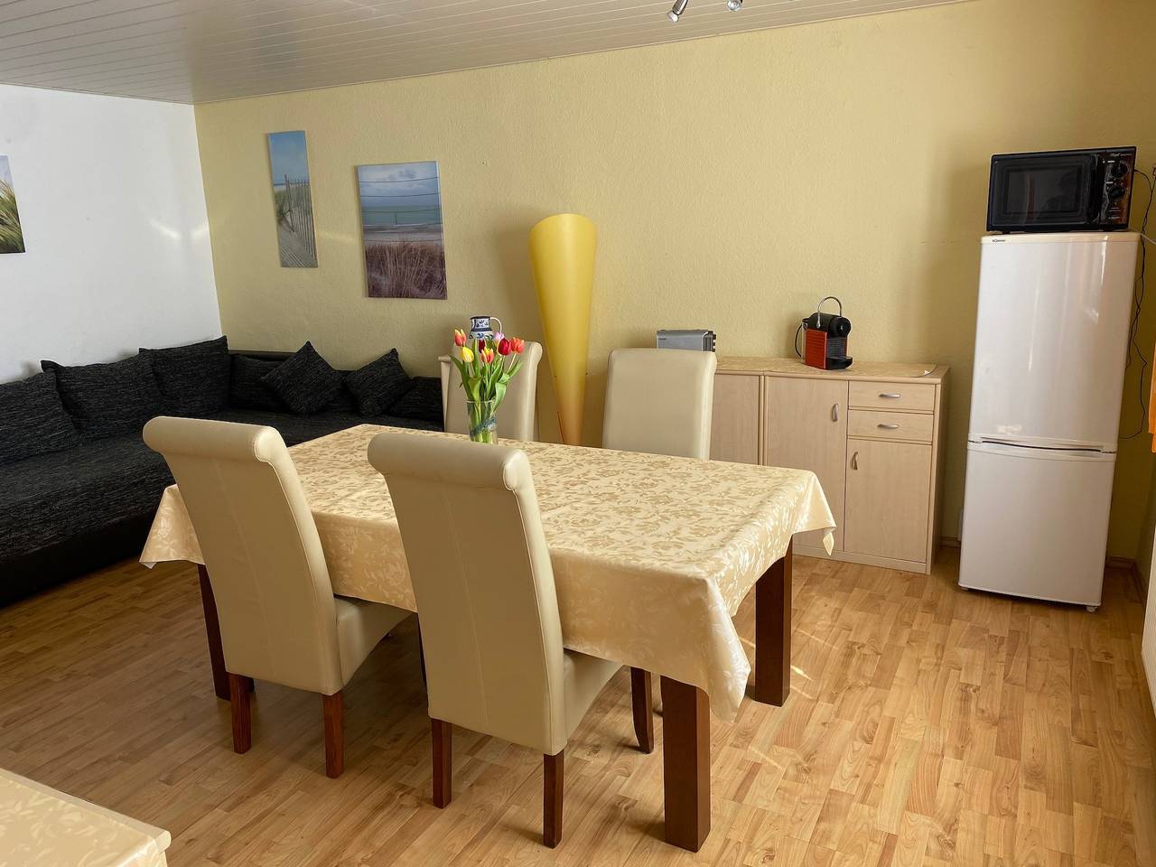 Bungalow mit Pool in Pruchten, Vorpommern-Rügen