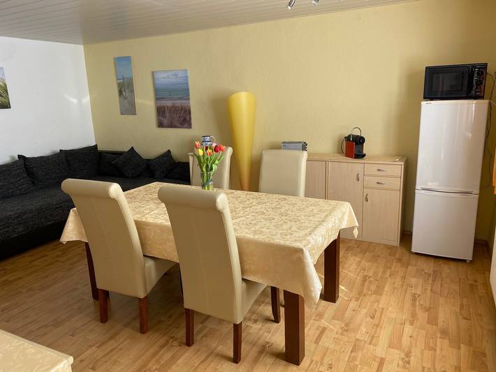 Filter.fish_travel.bungalow für 4 Personen, mit Garten in Pruchten - 3
