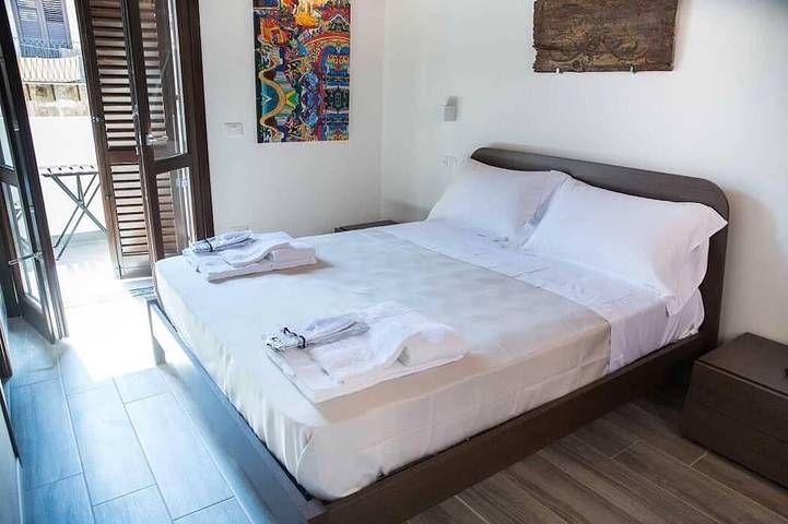 Ganze Wohnung, Haus Alley St. John in Palermo, Palermo Provinz