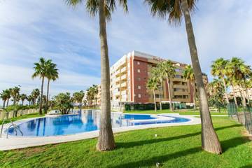 Vakantiewoning voor 5 Personen in Playa de la Romanilla (Roquetas de Mar), Roquetas de Mar, Afbeelding 1