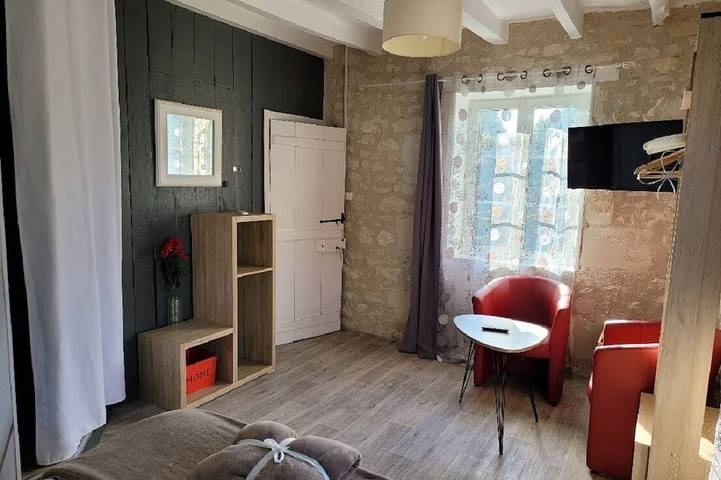 Gîte pour 6 personnes à Sainte-Maure-de-Touraine - 3