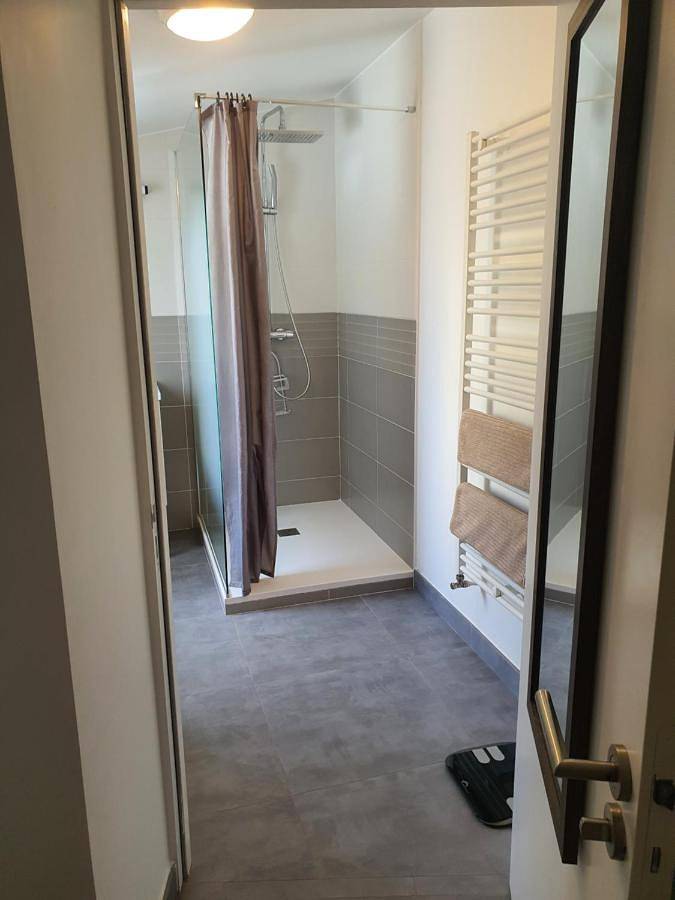 Gîte pour 2 personnes, avec jardin et vue à Rezé - 4