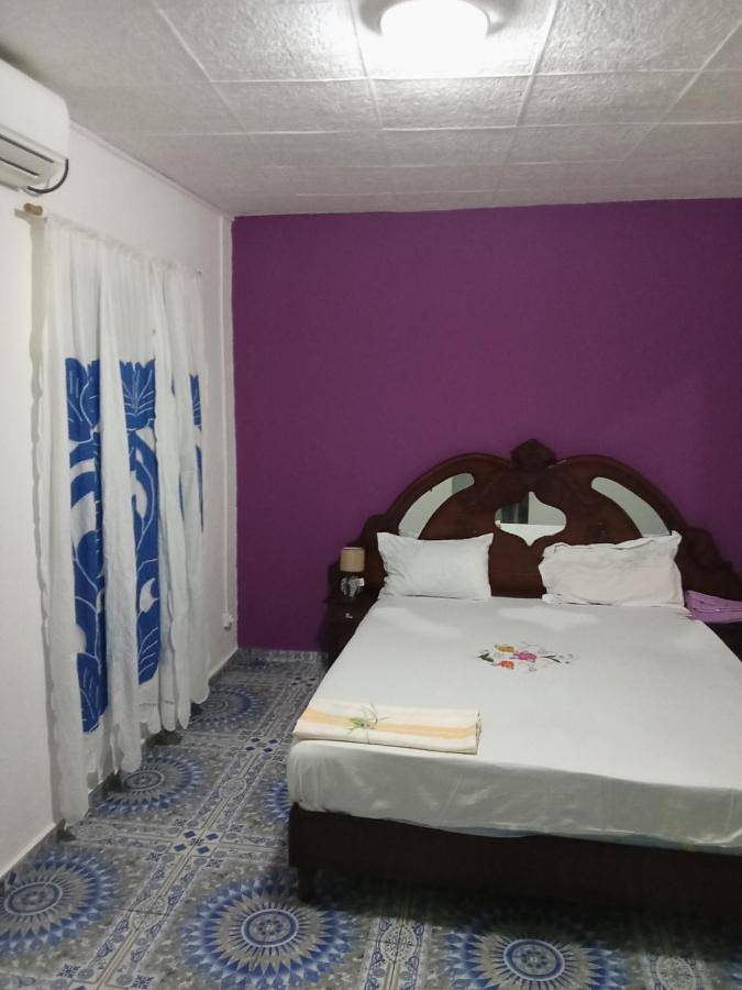 Chambre d’hôte pour 4 personnes, avec terrasse