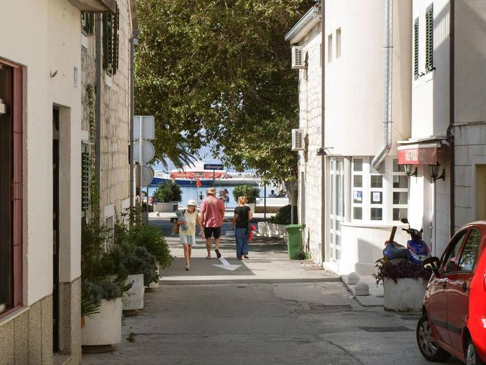 Apartament wakacyjny dla 4 osób, z balkon - 1