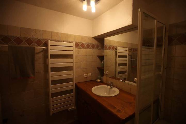 Ganze Wohnung, Very comfortable apartment in Belle-Plagne, 50 m² in La Côte-d'Aime, La Plagne-Tarentaise