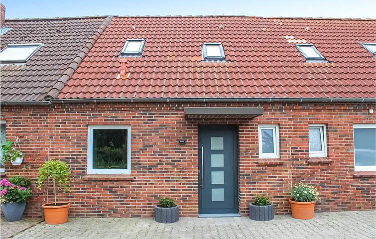 Ferienhaus für 4 Personen, mit Garten in Norden - 2