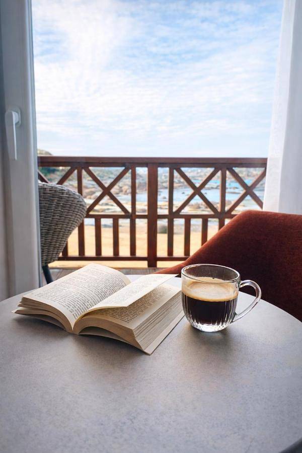 Hôtel pour 2 personnes, avec vue et terrasse dans Plage Saint-Guirec - 2