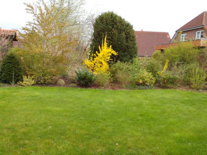 Ferienwohnung für 4 Personen, mit Terrasse und Garten, kinderfreundlich in Tarp - 2
