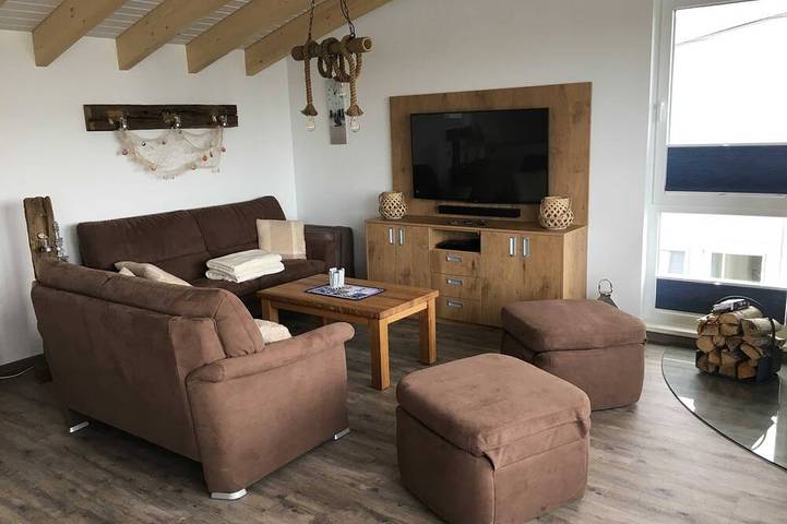 Hausboot für 4 Personen, mit Balkon und Sauna in Kröslin - 4