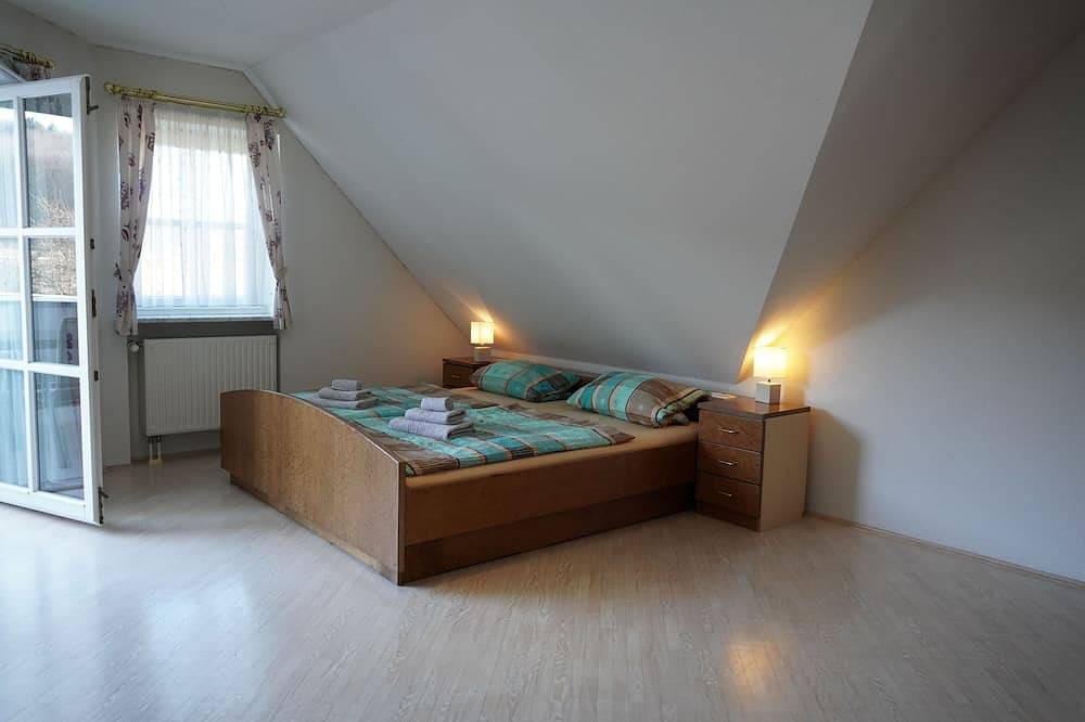 Ferienwohnung 3 - Villa Frauenstein in Wiesenttal, Fränkische Schweiz