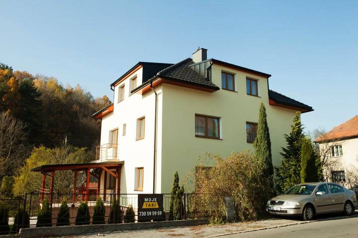 Gästehaus für 2 Personen, mit Garten und Ausblick - 1
