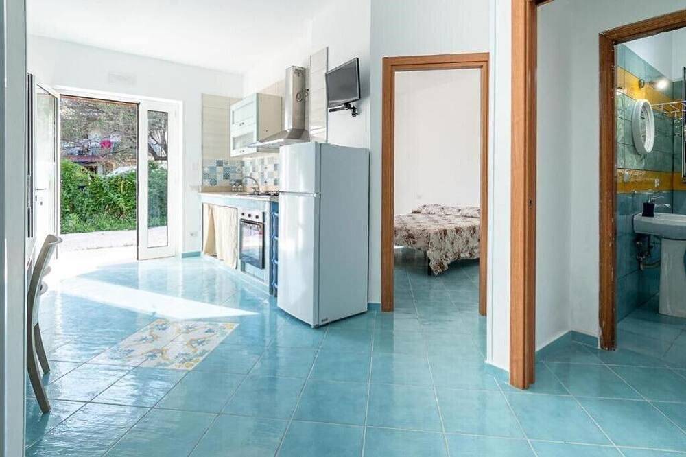 Entire apartment, Villa Anna - Holiday House Palinuro in Centola, Cilento